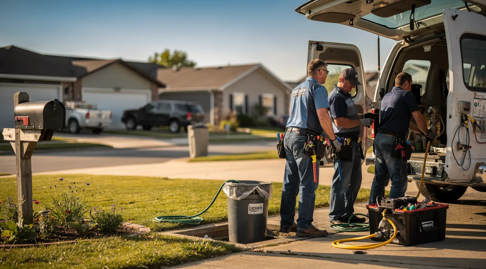 Hydro Jetting in Gilbert, IA near me